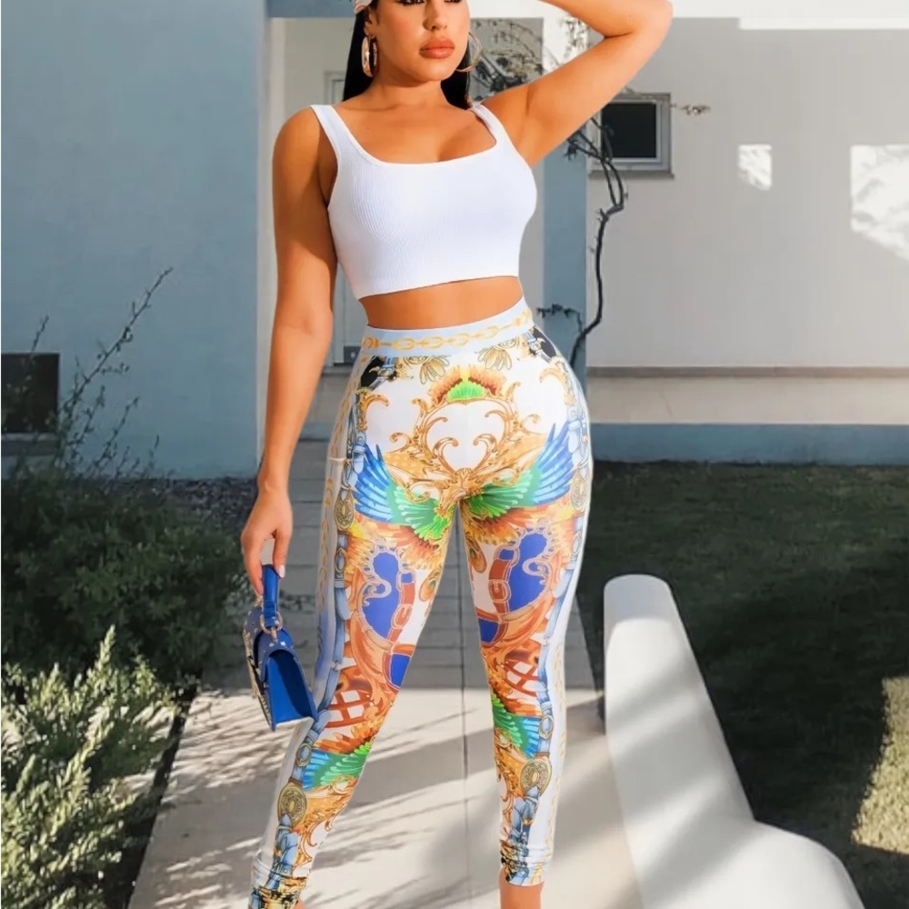 Trendsetter Legging Set